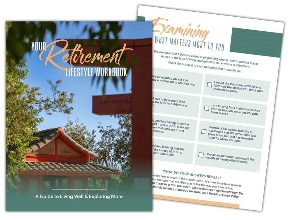 Your Retirement Lifestyle Workbook